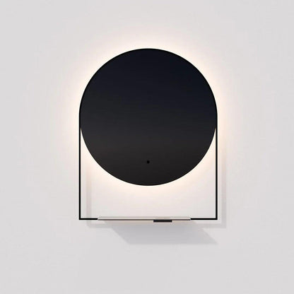 Cassiopea LED Vanity Mirror in Detail.