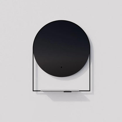 Cassiopea LED Vanity Mirror in Detail.