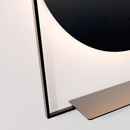 Cassiopea LED Vanity Mirror in Detail.