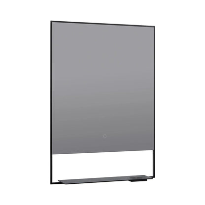 Castore Rectangle LED Wall Mirror (24-Inch).