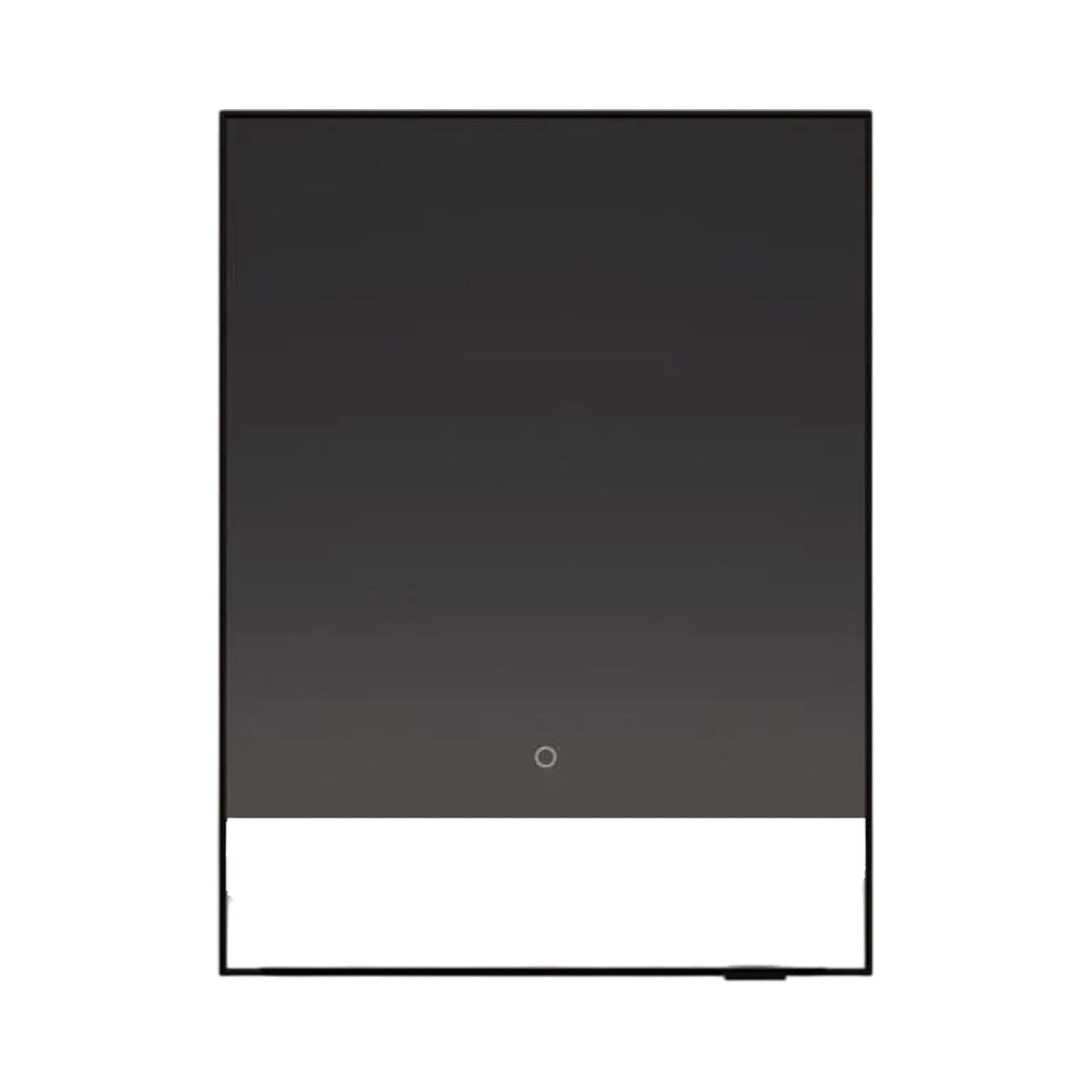 Castore Square LED Wall Mirror.