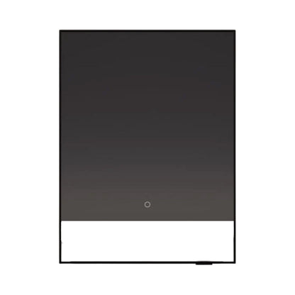Castore Square LED Wall Mirror.