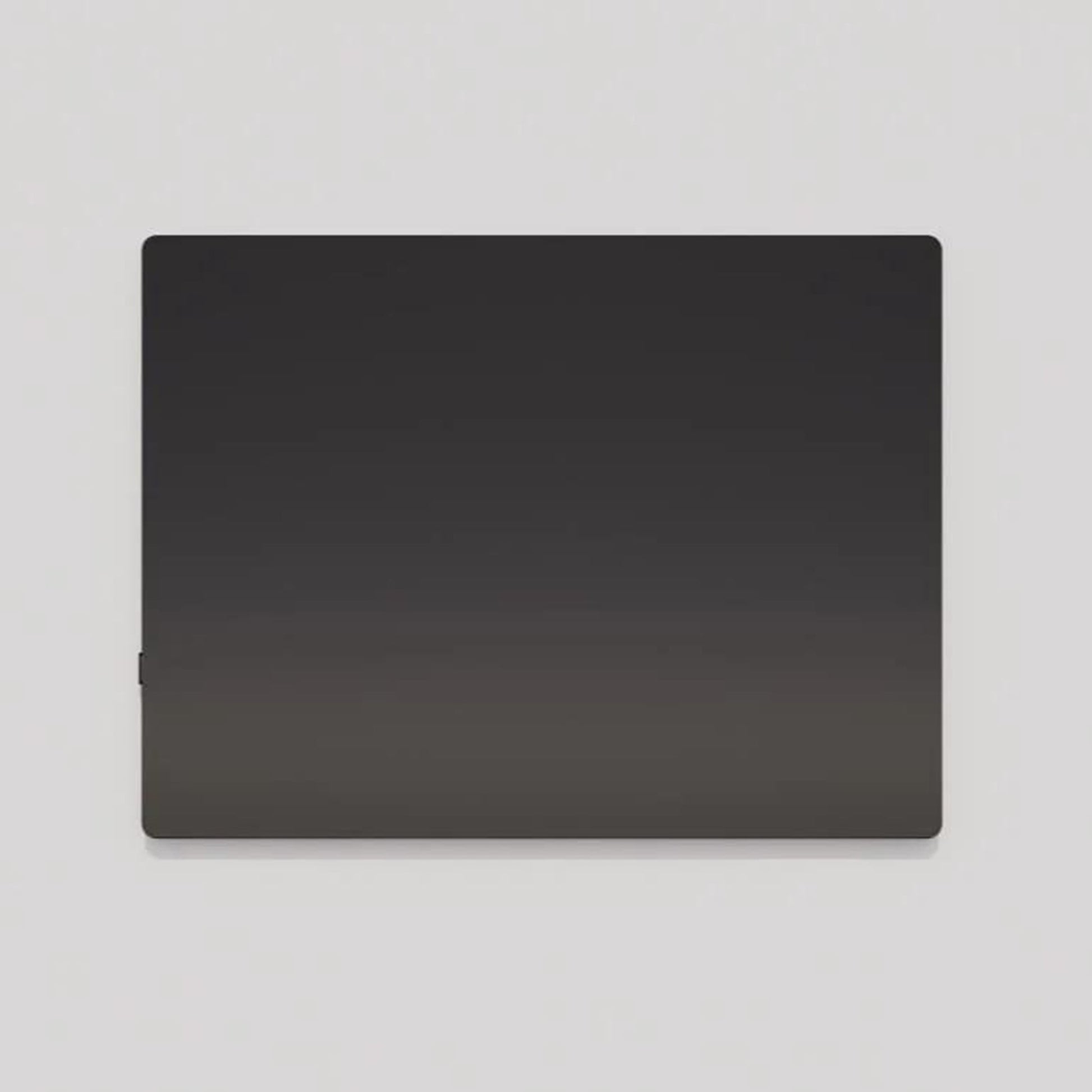 Compact Rectangle LED Wall Mirror in Detail.