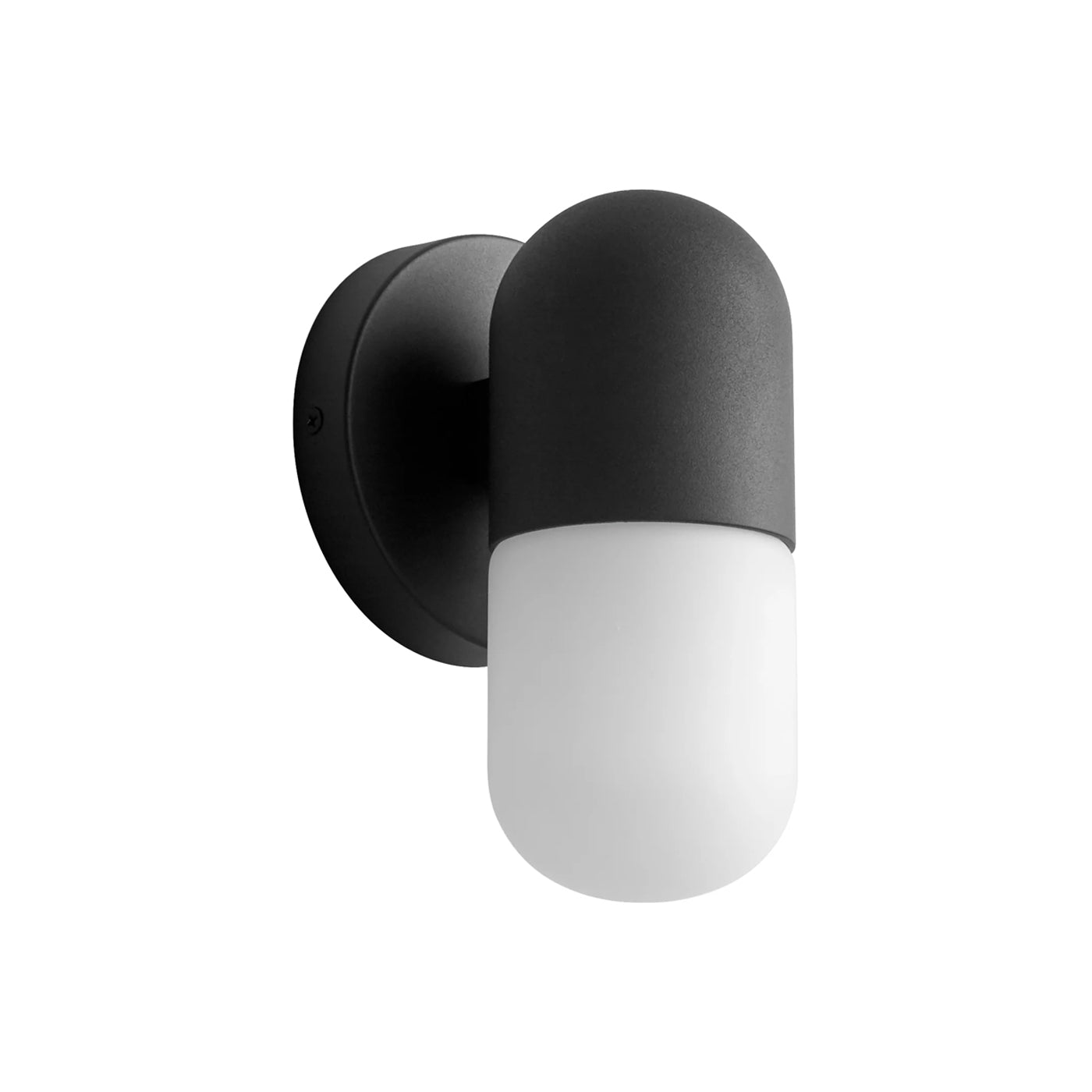Corpus Outdoor LED Wall Light in Detail.