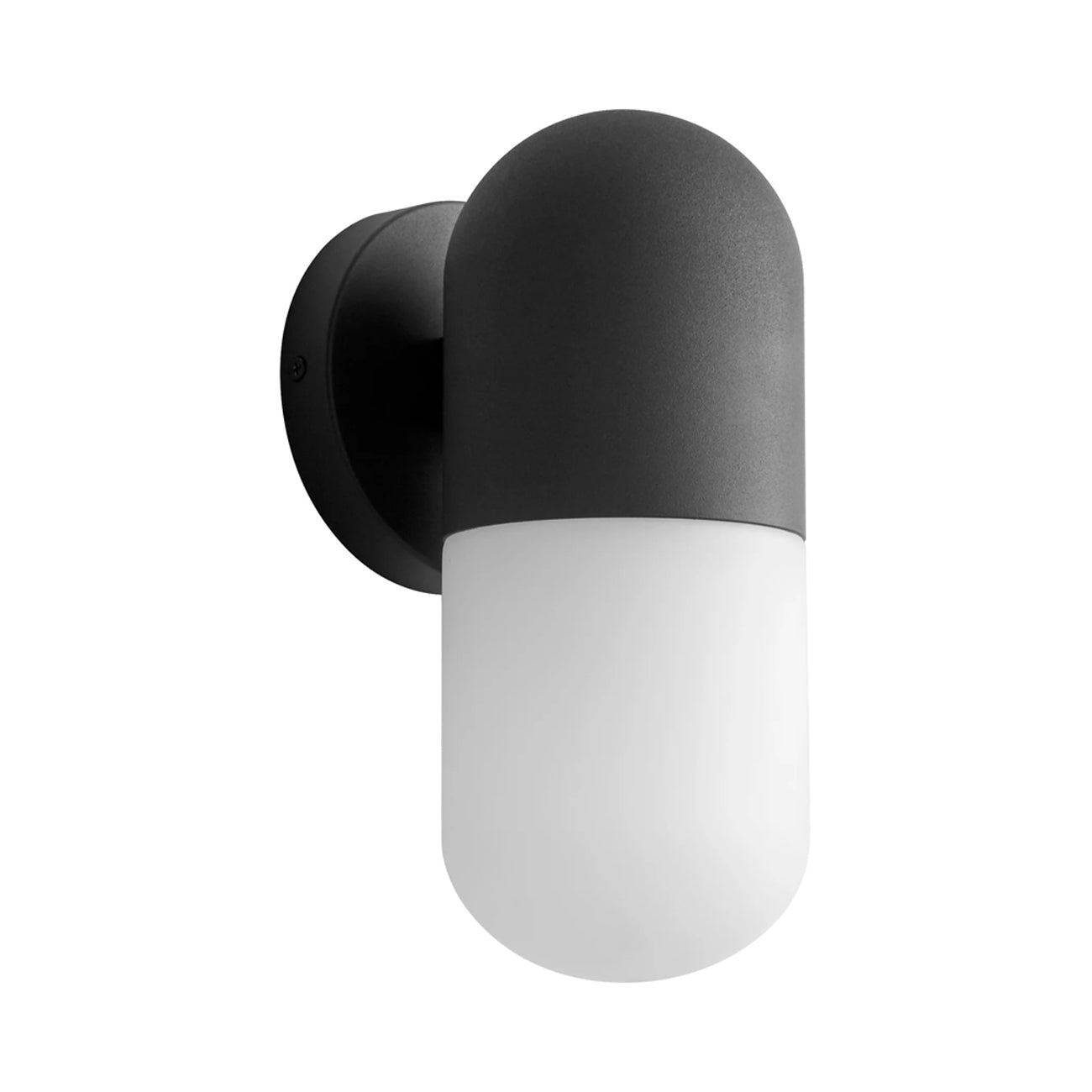 Corpus Outdoor LED Wall Light in Detail.