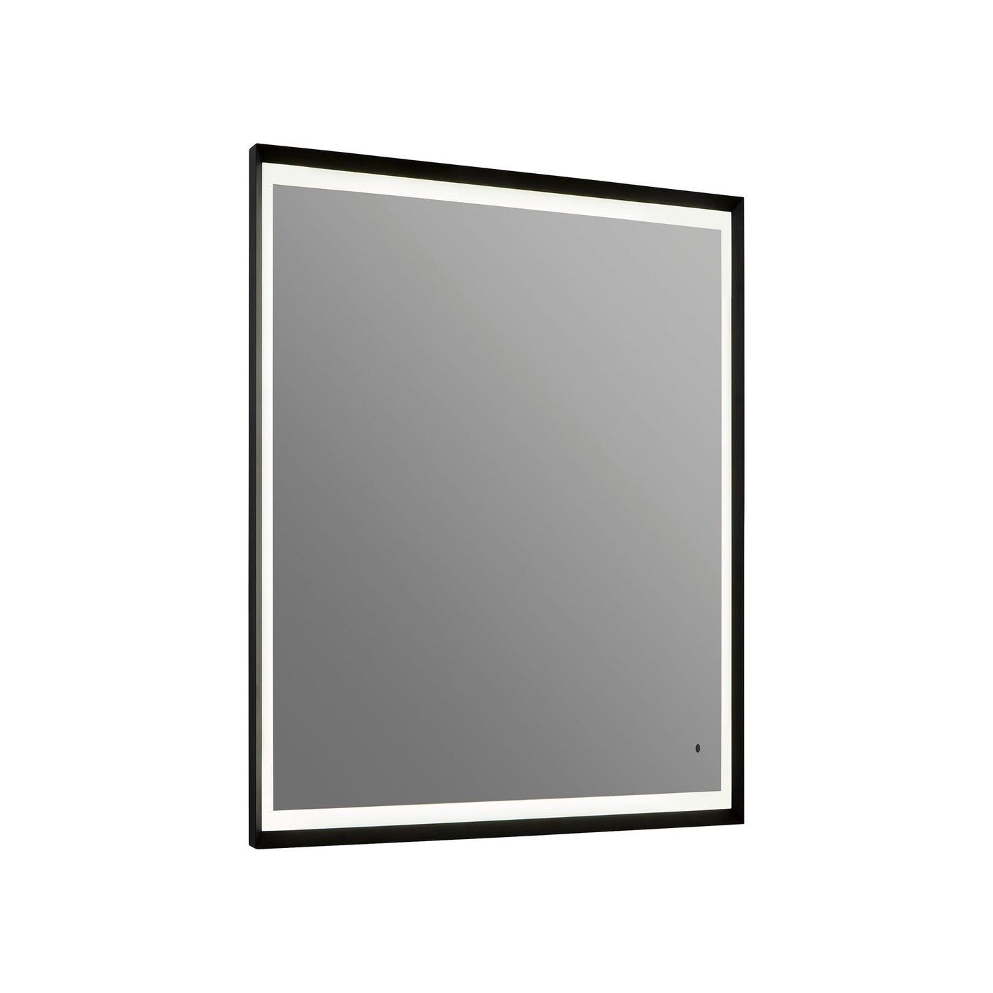 Dusk Rectangle LED Wall Mirror (18-Inch).