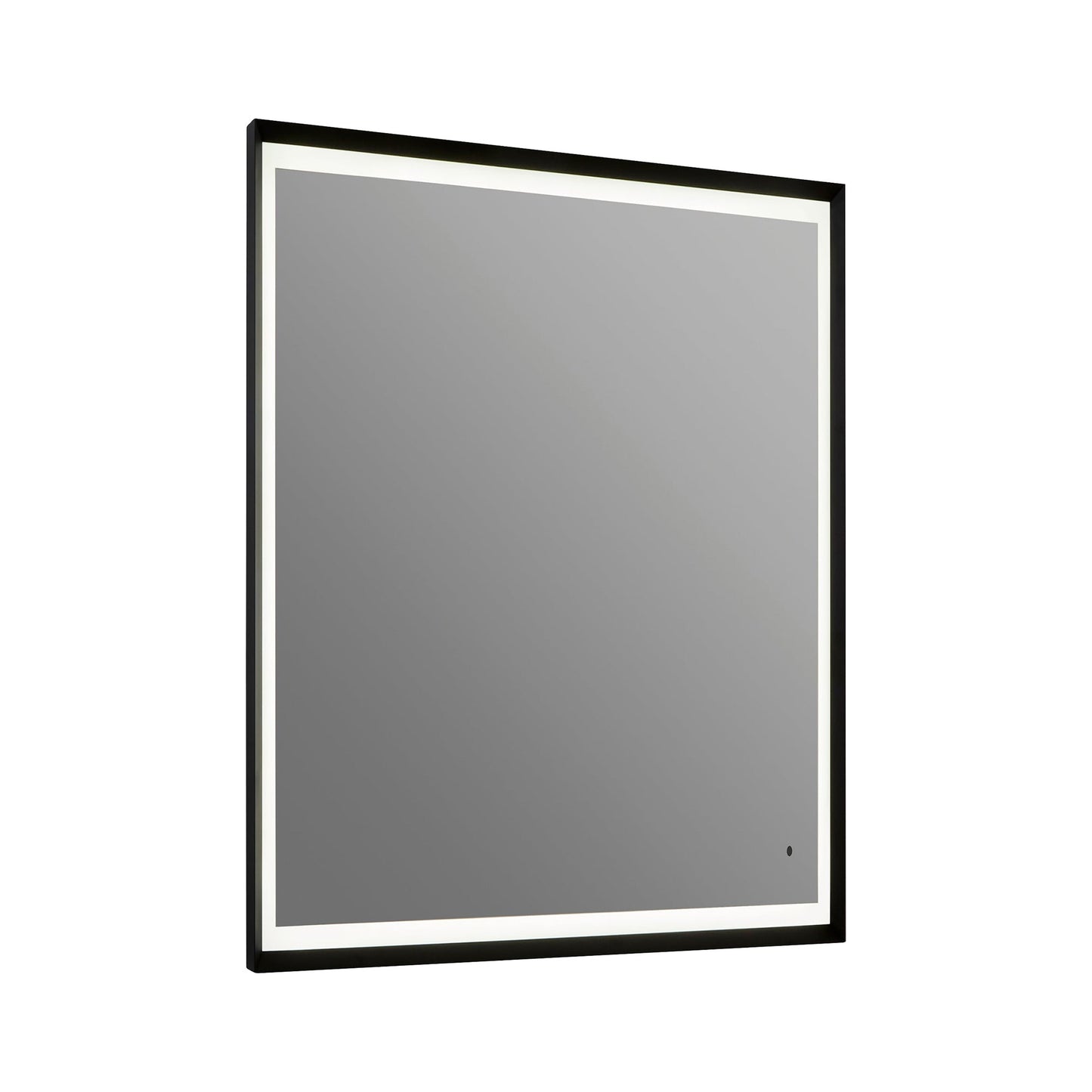 Dusk Rectangle LED Wall Mirror (24-Inch).