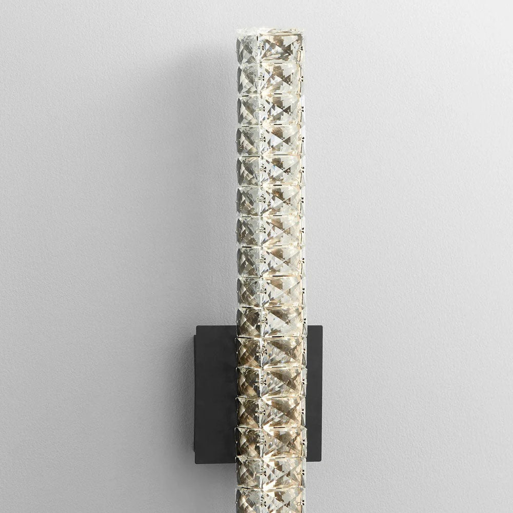 Élan LED Bath Vanity Light in Detail.