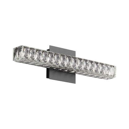 Élan LED Bath Vanity Light in Detail.