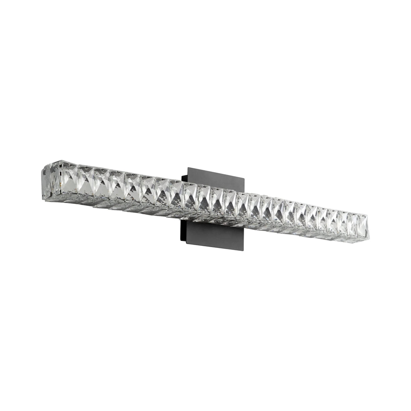 Élan LED Bath Vanity Light in Detail.