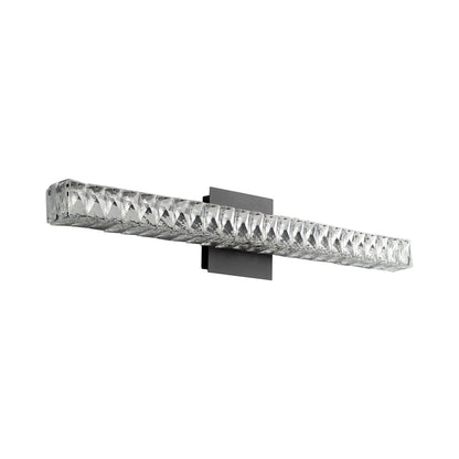 Élan LED Bath Vanity Light in Detail.