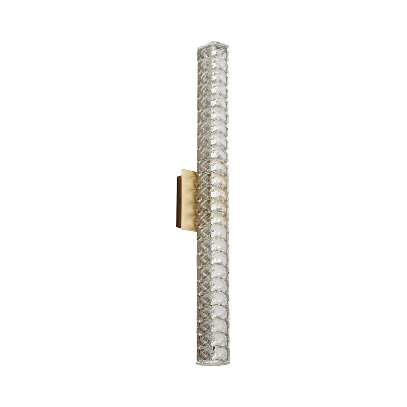 Élan LED Bath Vanity Light in Detail.