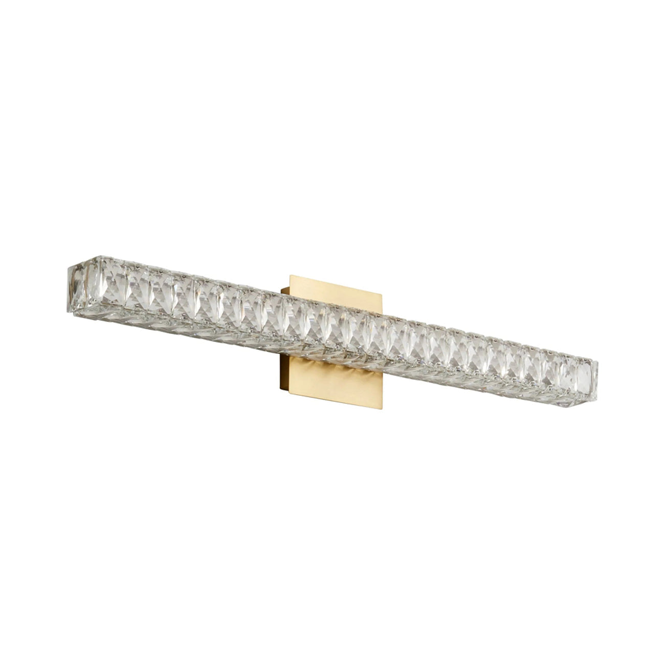 Élan LED Bath Vanity Light in Detail.