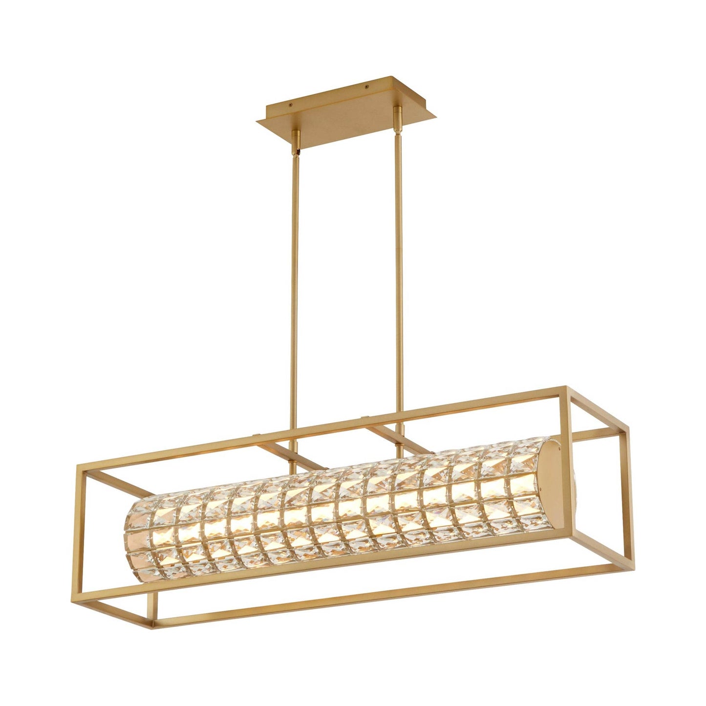 Élan Linear LED Pendant Light.