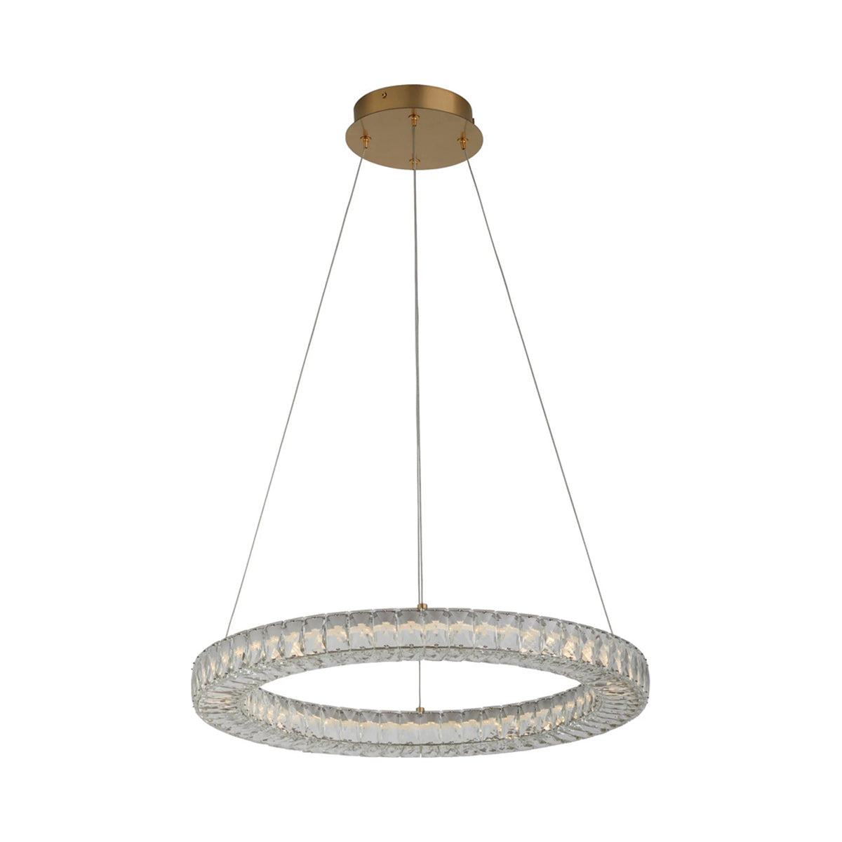 Élan Ring LED Pendant Light.
