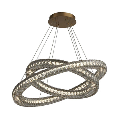 Élan Ring LED Chandelier.