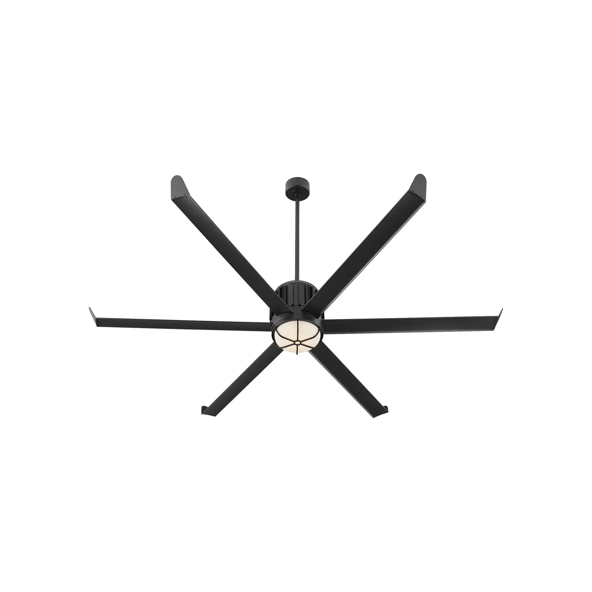 Enorme Ceiling Fan in Black (78-Inch).