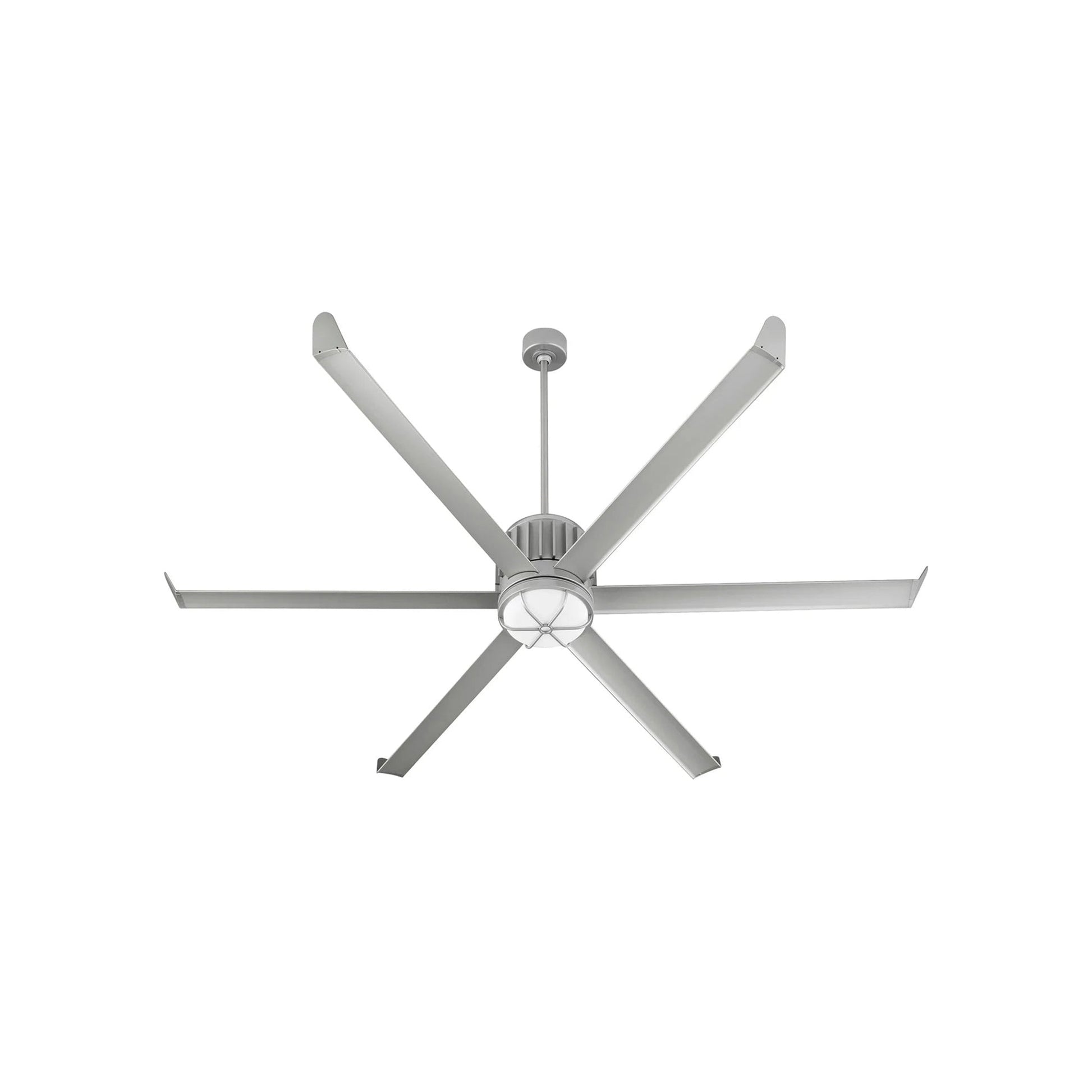 Enorme Ceiling Fan in Detail.