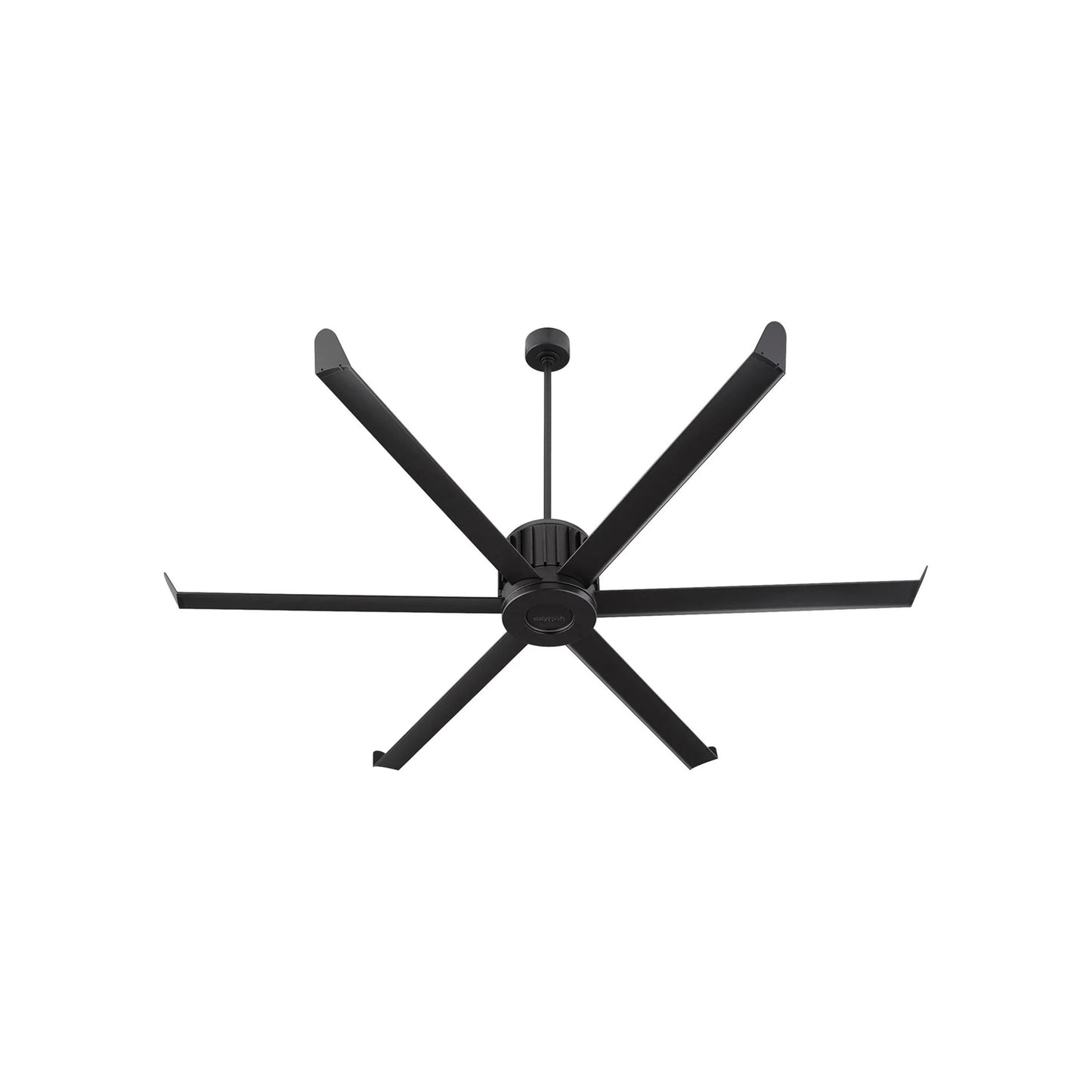 Enorme Ceiling Fan in Detail.