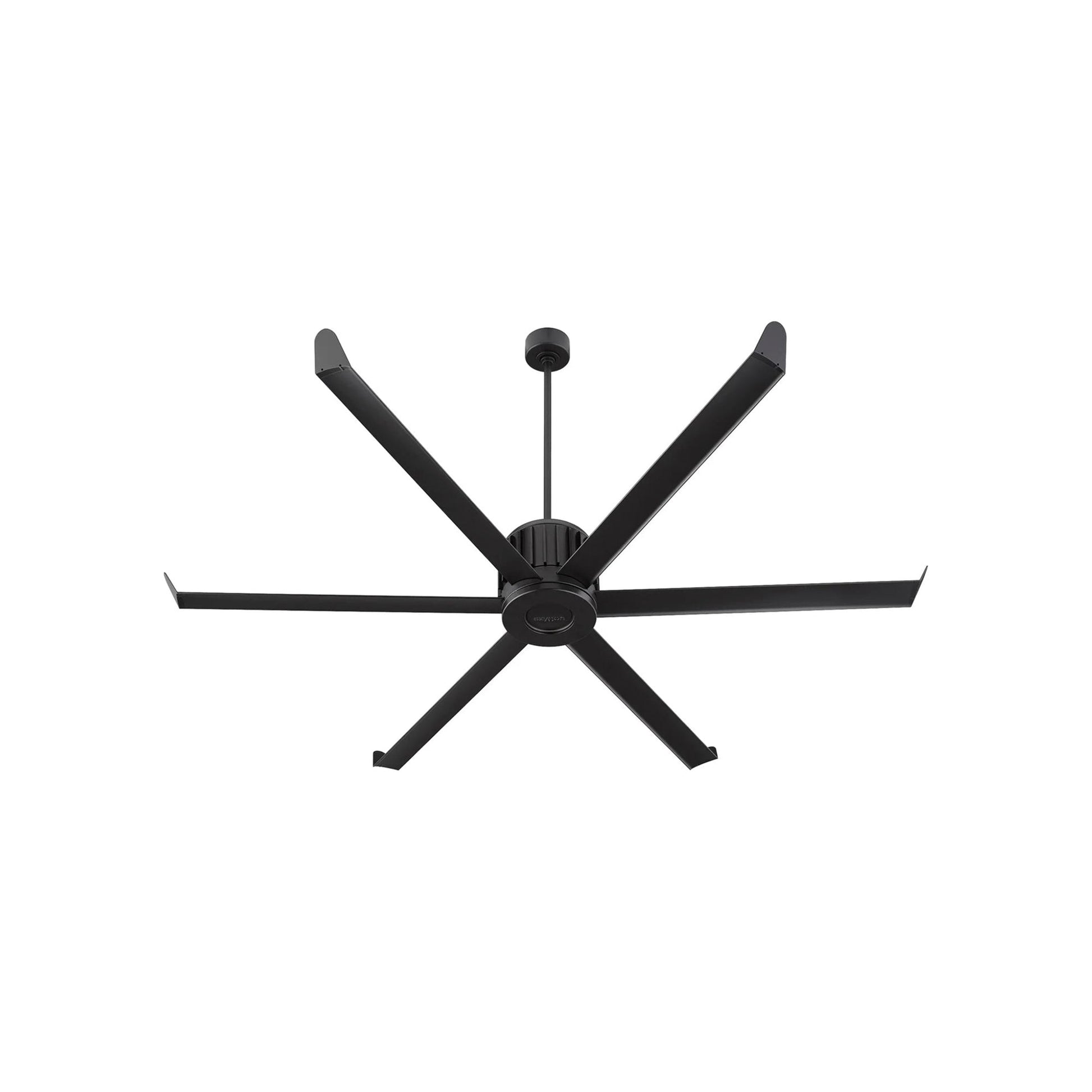 Enorme Ceiling Fan in Detail.