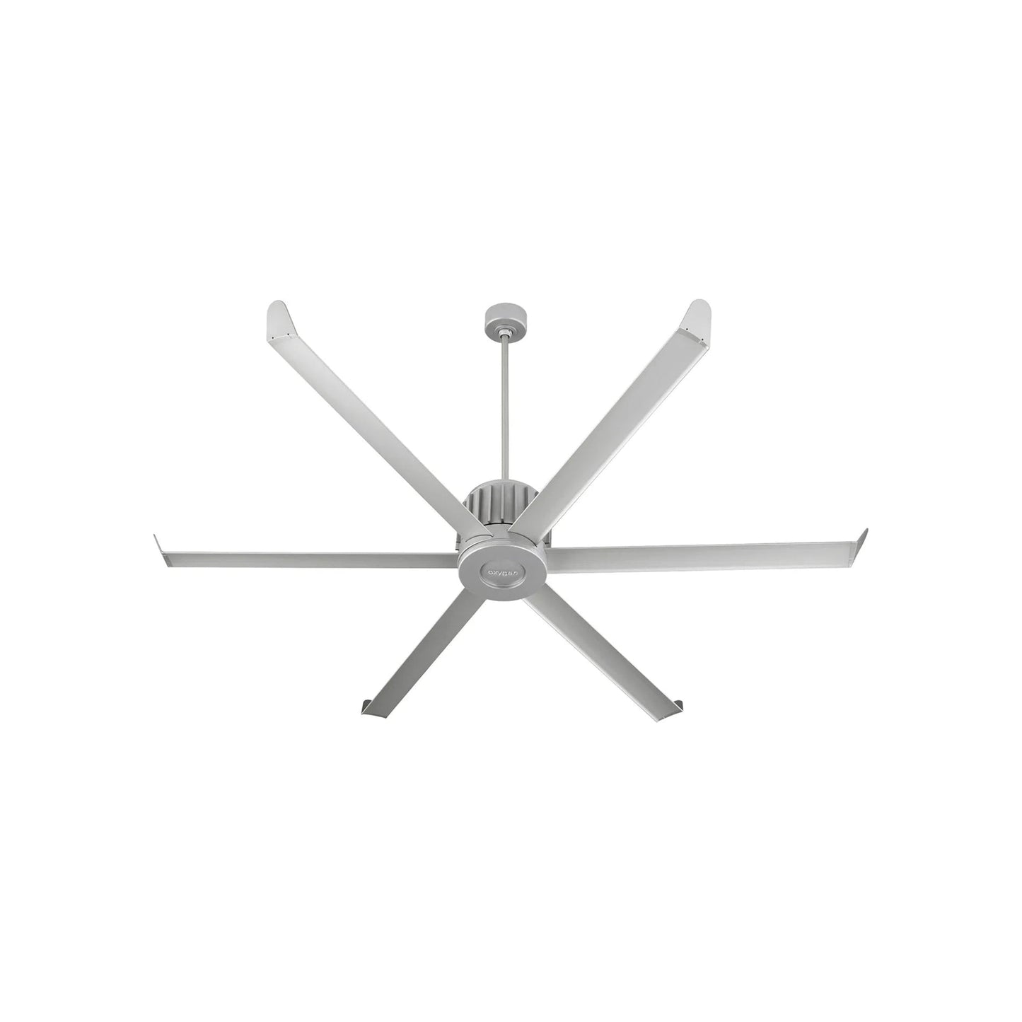 Enorme Ceiling Fan in Detail.