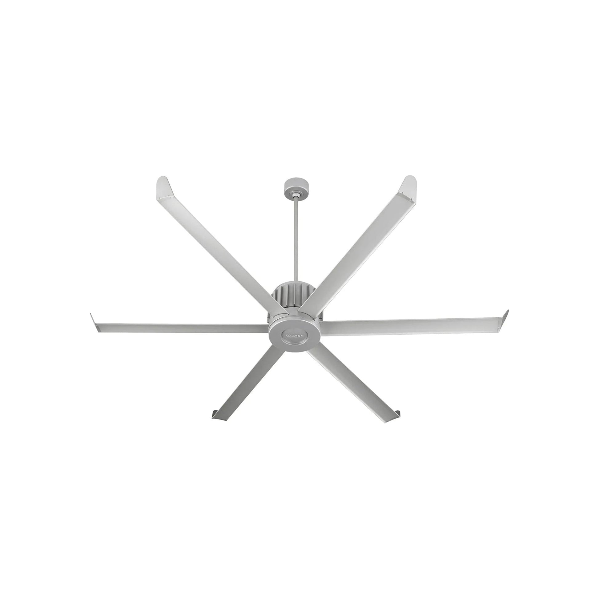 Enorme Ceiling Fan in Detail.