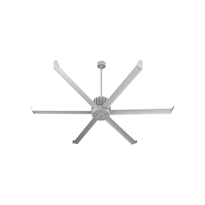 Enorme Ceiling Fan in Detail.