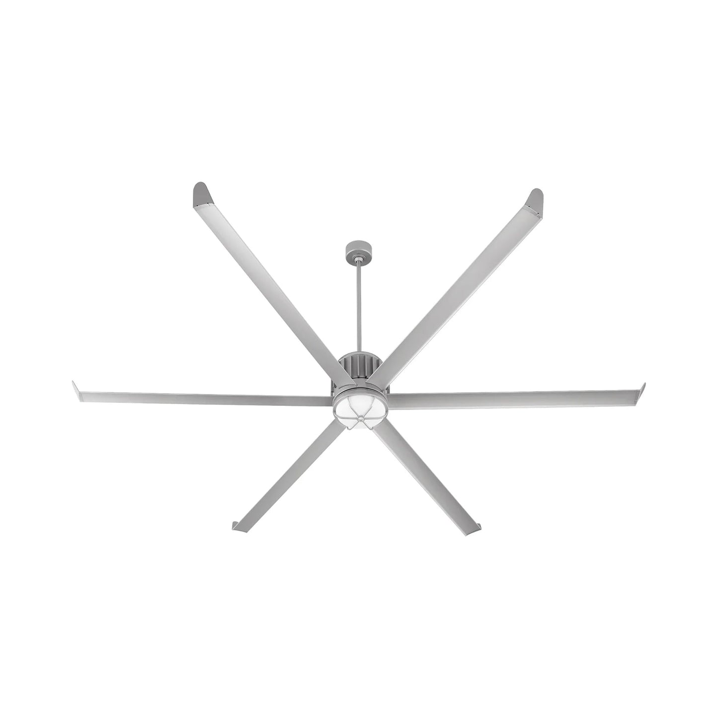 Enorme Ceiling Fan in Detail.