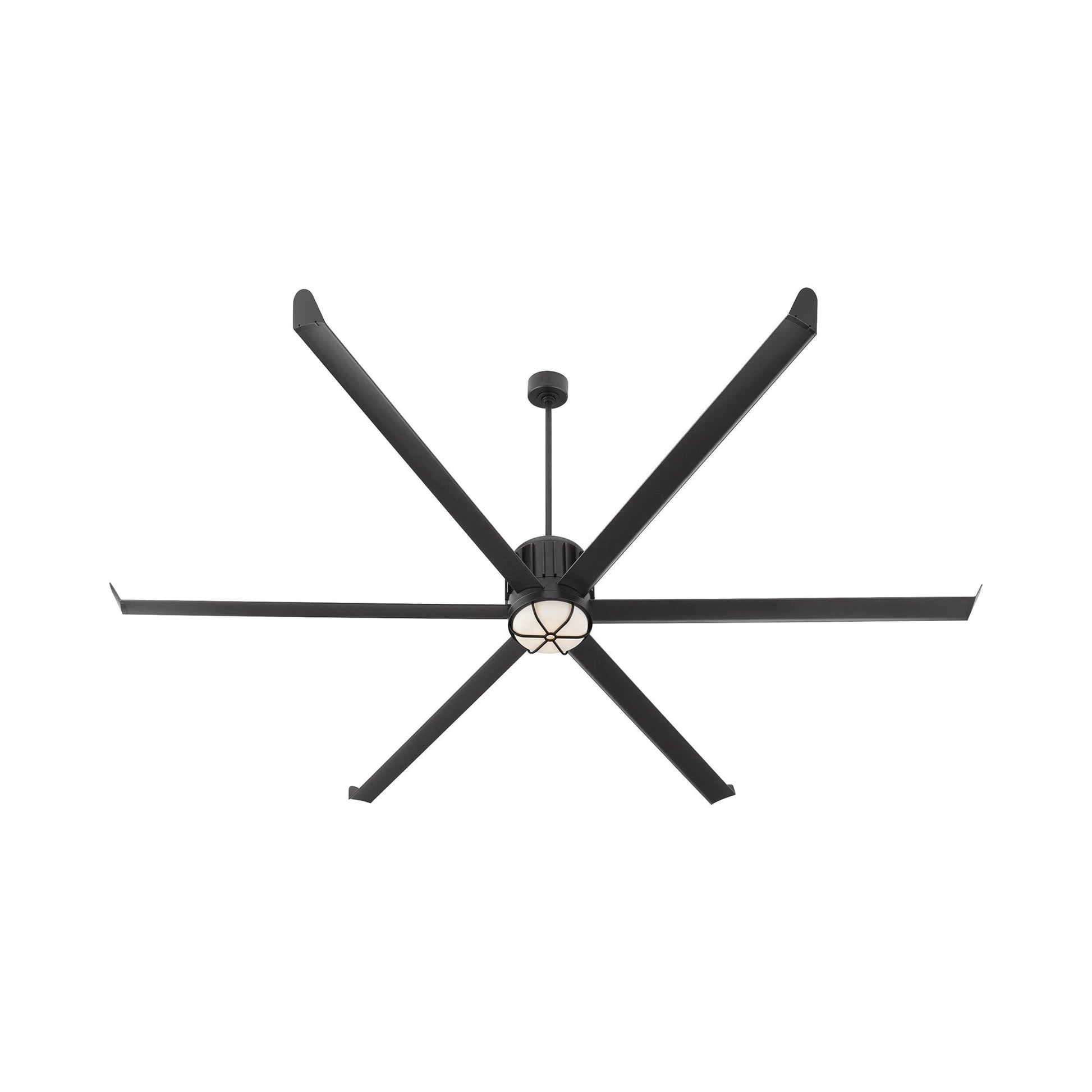 Enorme Ceiling Fan in Detail.