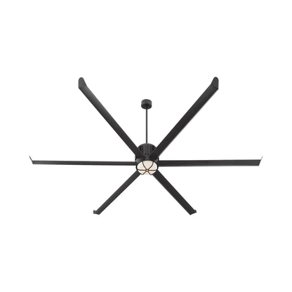 Enorme Ceiling Fan in Detail.