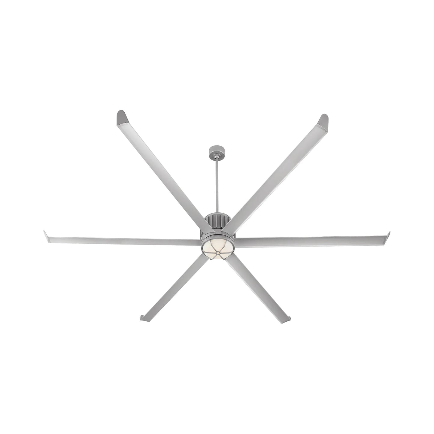 Enorme Ceiling Fan in Detail.
