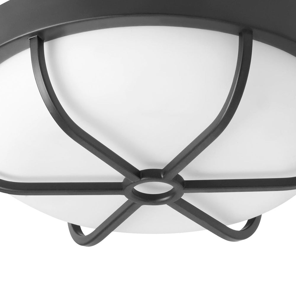 Enorme LED Fan Light Kit in Detail.