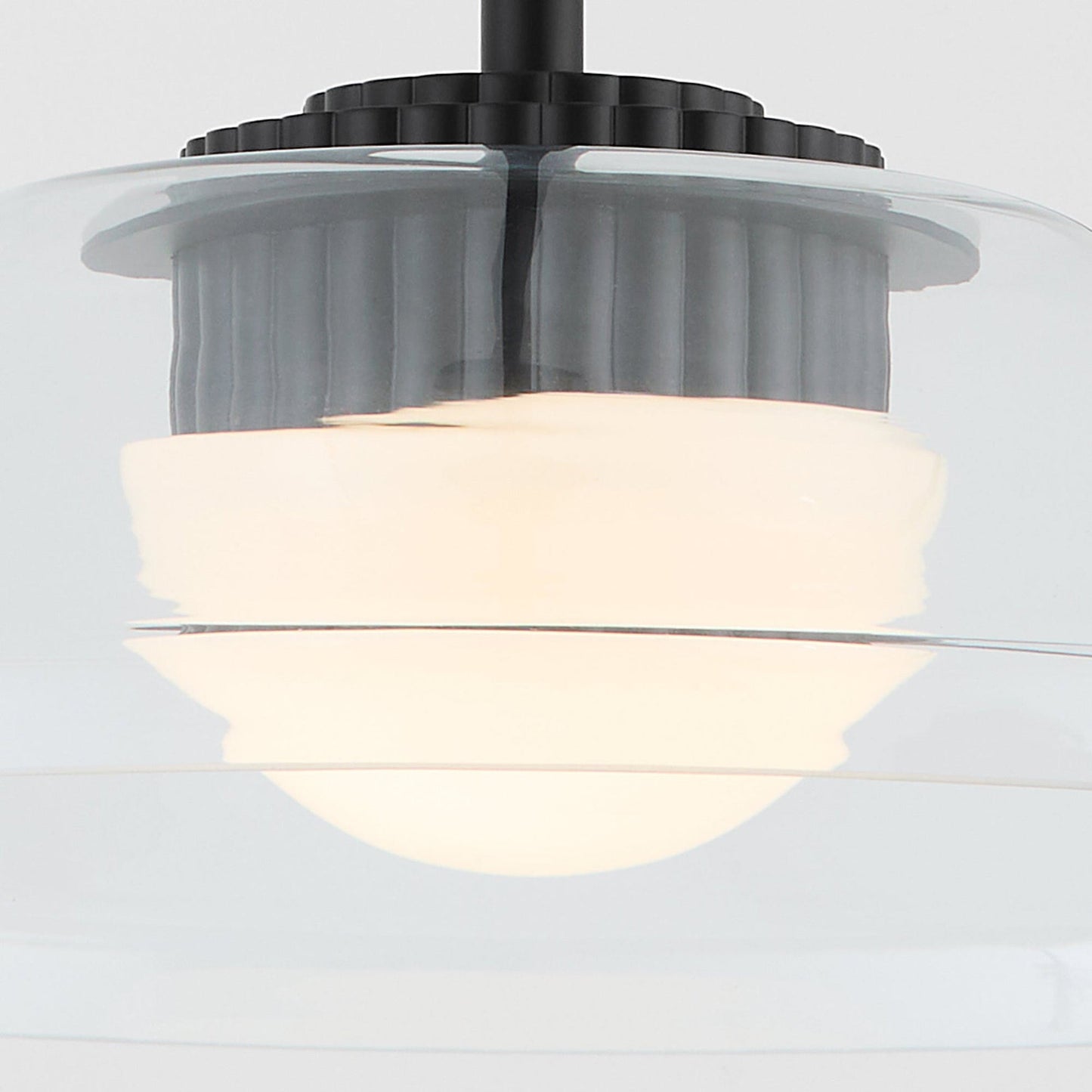 Eros LED Pendant Light in Detail.