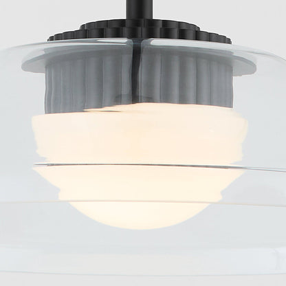 Eros LED Pendant Light in Detail.