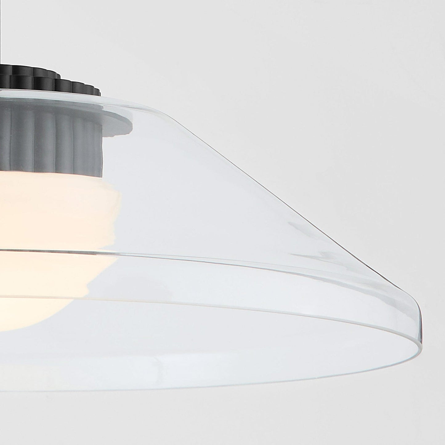 Eros LED Pendant Light in Detail.