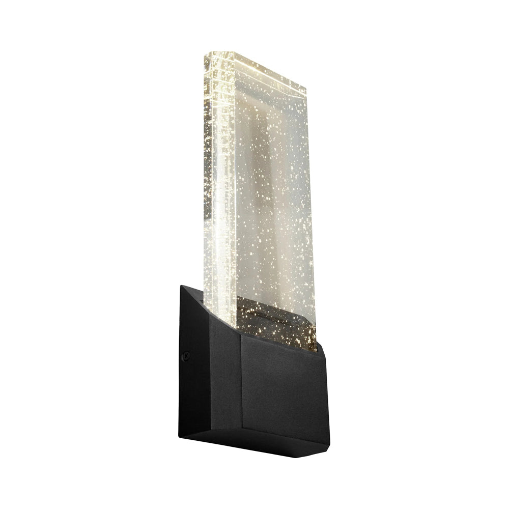 Esprit Outdoor LED Wall Light in Detail.