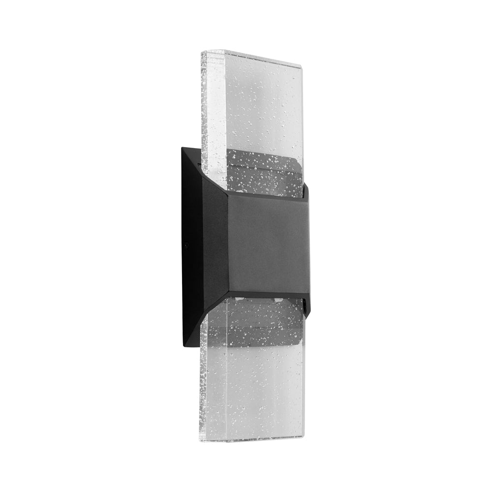 Esprit Outdoor LED Wall Light in Detail.