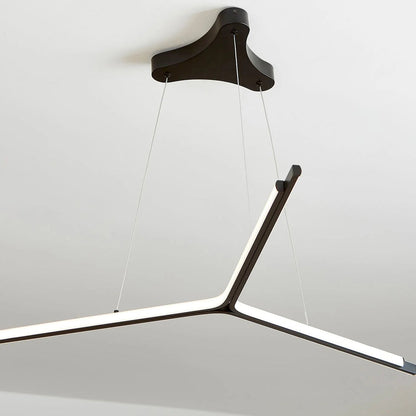 Estrella LED Pendant Light in Detail.