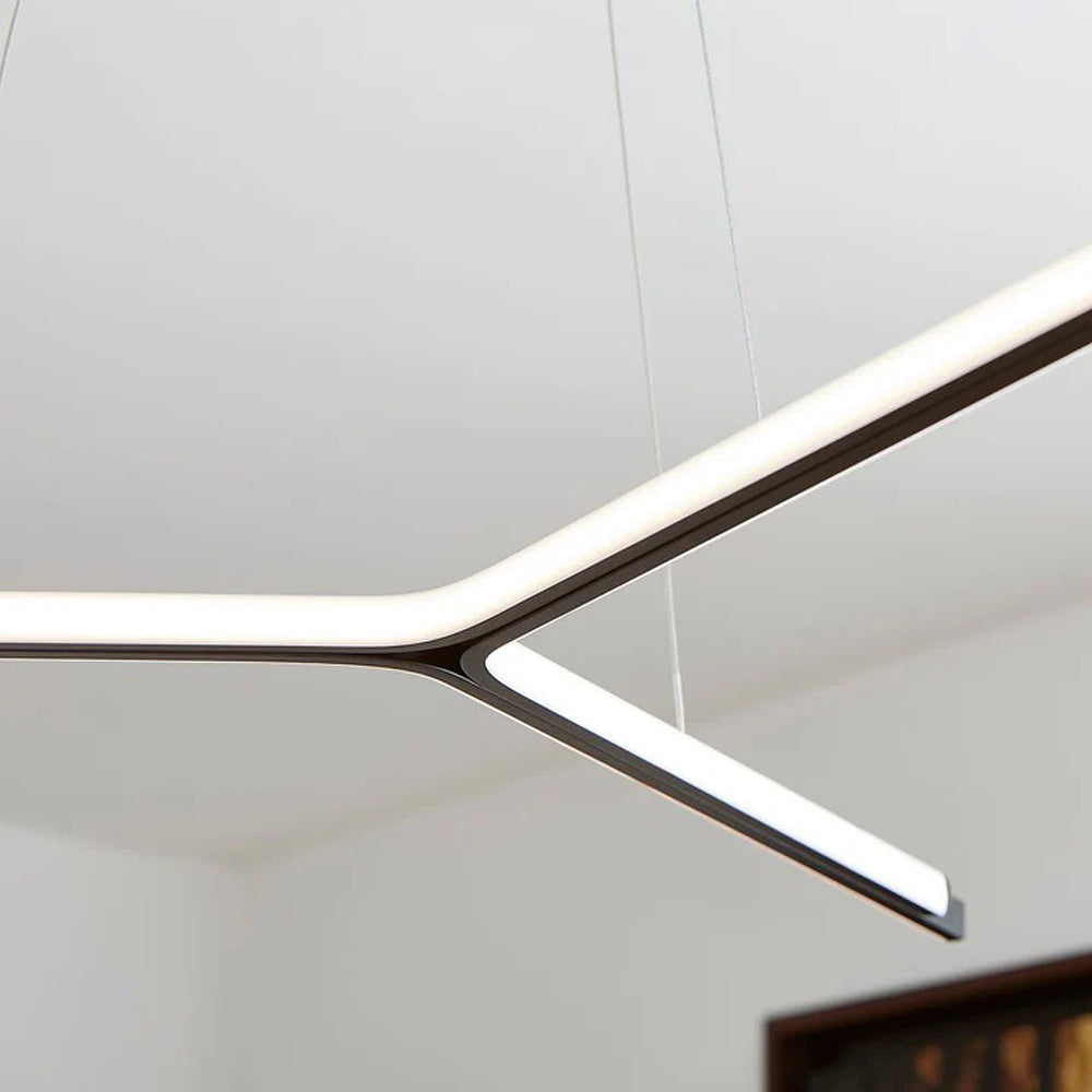 Estrella LED Pendant Light in Detail.