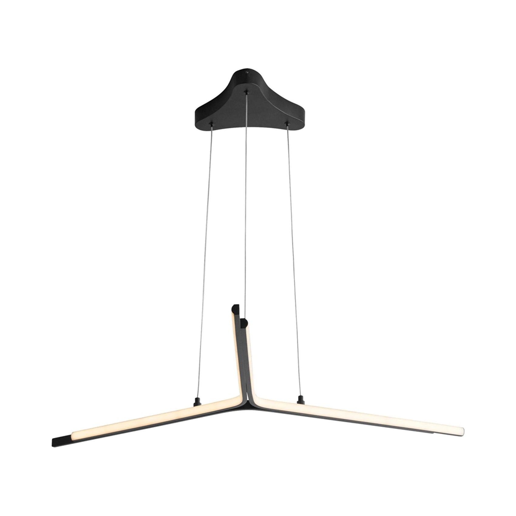 Estrella LED Pendant Light in Detail.