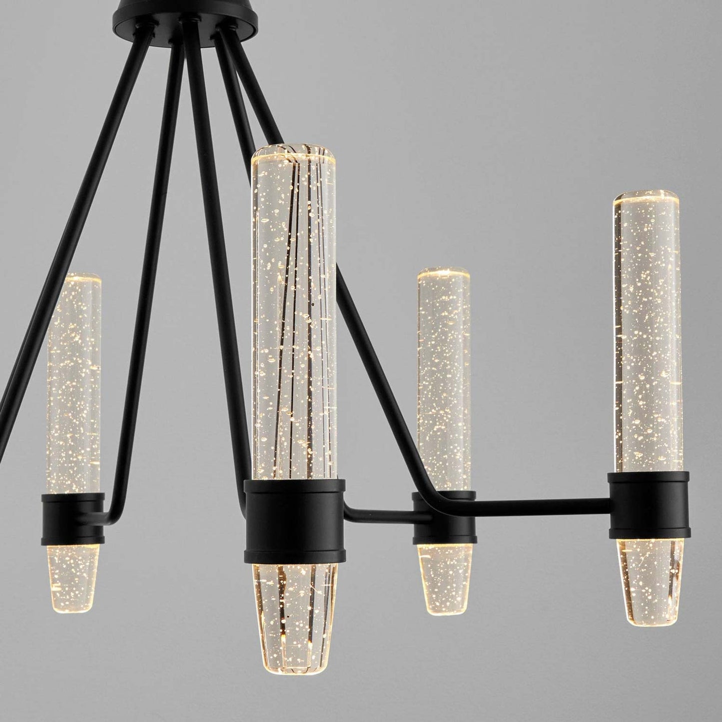 Ethos LED Chandelier in Detail.