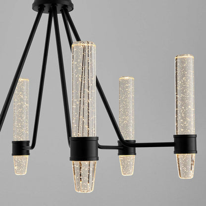Ethos LED Chandelier in Detail.