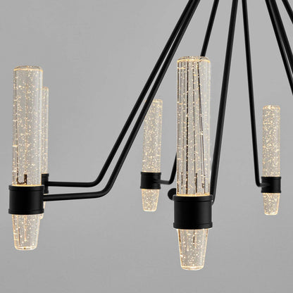 Ethos LED Chandelier in Detail.