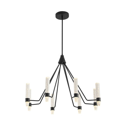 Ethos LED Chandelier in Detail.