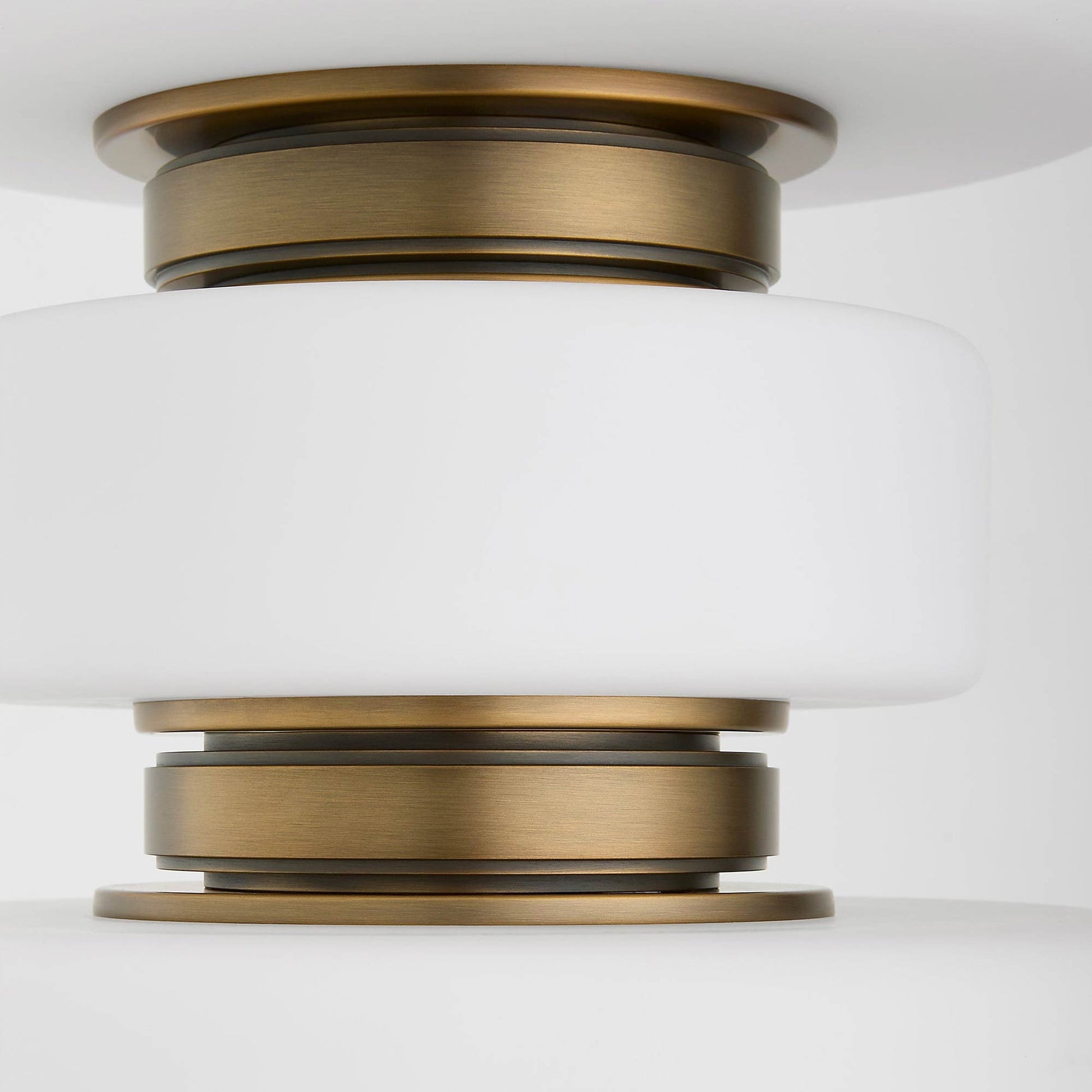 Favo LED Pendant Light in Detail.