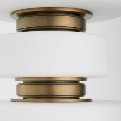 Favo LED Pendant Light in Detail.