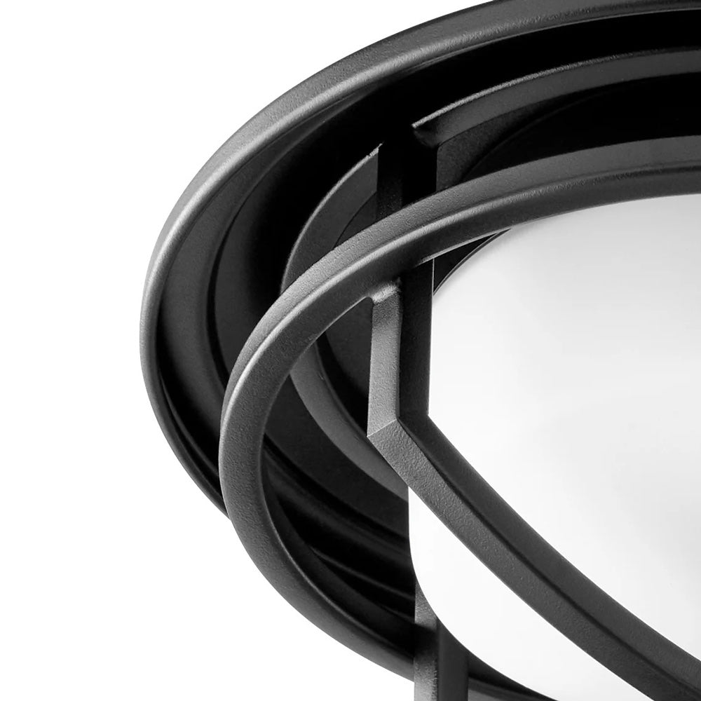 Fleet LED Cage Fan Light Kit in Detail.