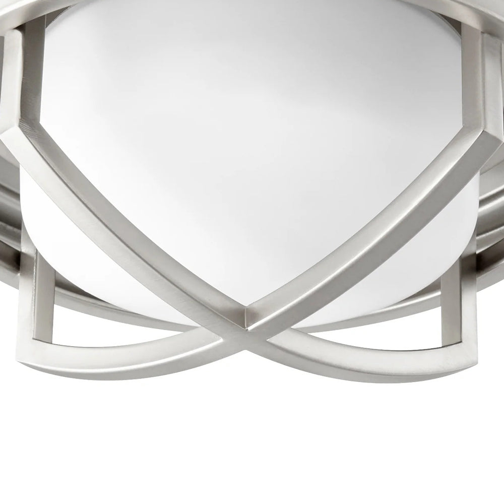 Fleet LED Cage Fan Light Kit in Detail.
