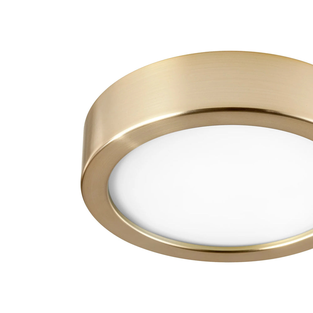 Fleet LED Disk Fan Light Kit in Detail.