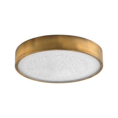 Floe LED Flush Mount Ceiling Light (18-Inch).